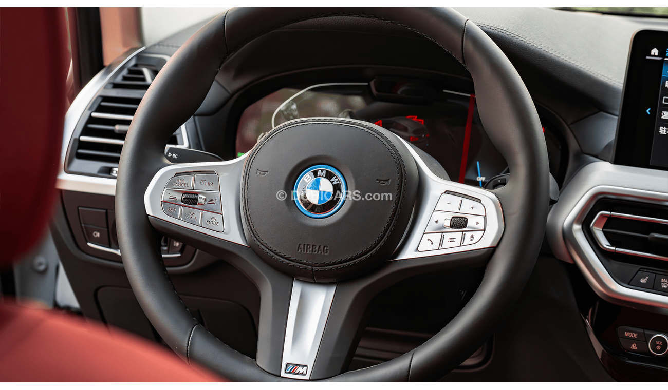 BMW iX3 2024 | BMW | IX3 | CREATE VERSION | M SPORT