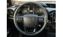 Toyota Hilux HILUX ADVENTURE 4.0L PTR AT