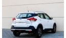 Nissan Kicks 2020 Nissan Kicks S (P15), 5dr SUV, 1.6L 4cyl Petrol, Automatic, Front Wheel Drive