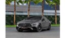 Mercedes-Benz CLS 53 AMG | 5,092 P.M  | 0% Downpayment | Full Agency History!