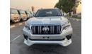 تويوتا برادو Toyota Prado 2017 full option RHD diesel