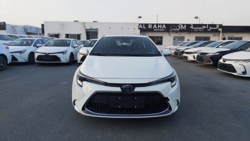 تويوتا كورولا Toyota Corolla Levin 1.2L | Mid Option | 2024 | 0KM