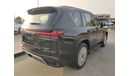 Lexus LX600 2024 Lexus LX600 VIP (4-Seater) 3.5L V6 Twin-Turbo Petrol A/T 4WD Only For Export