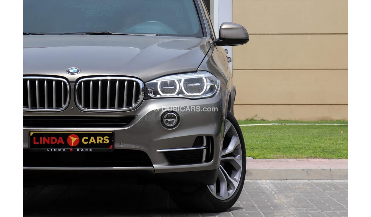 BMW X5 F15