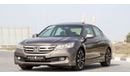 Honda Accord Sport 3.5L Honda Accord 3.5L v6 2016 GCC accident-free in excellent condition