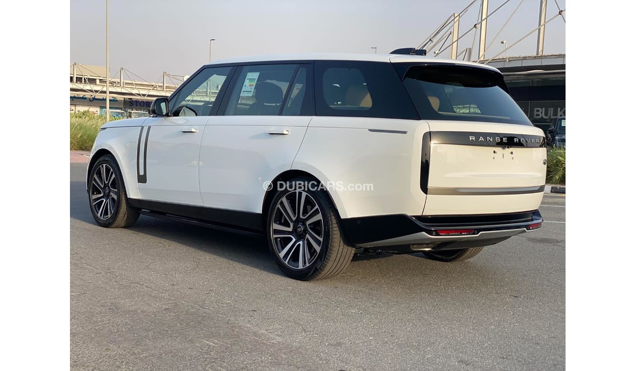 New Land Rover Range Rover Vogue HSE LONG WHEEL BASE GCC SPEC UNDER ...