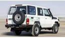 تويوتا لاند كروزر هارد توب Toyota Land Cruiser LC76 Hardtop 5Doors 4.2L Diesel Manual Transmission RHD