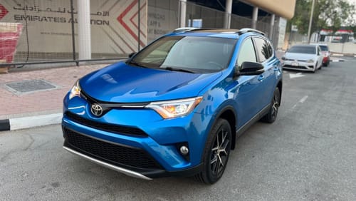 Toyota RAV4 Limited 2.5L 2016 RAV4 SE AWD FULL OPTION