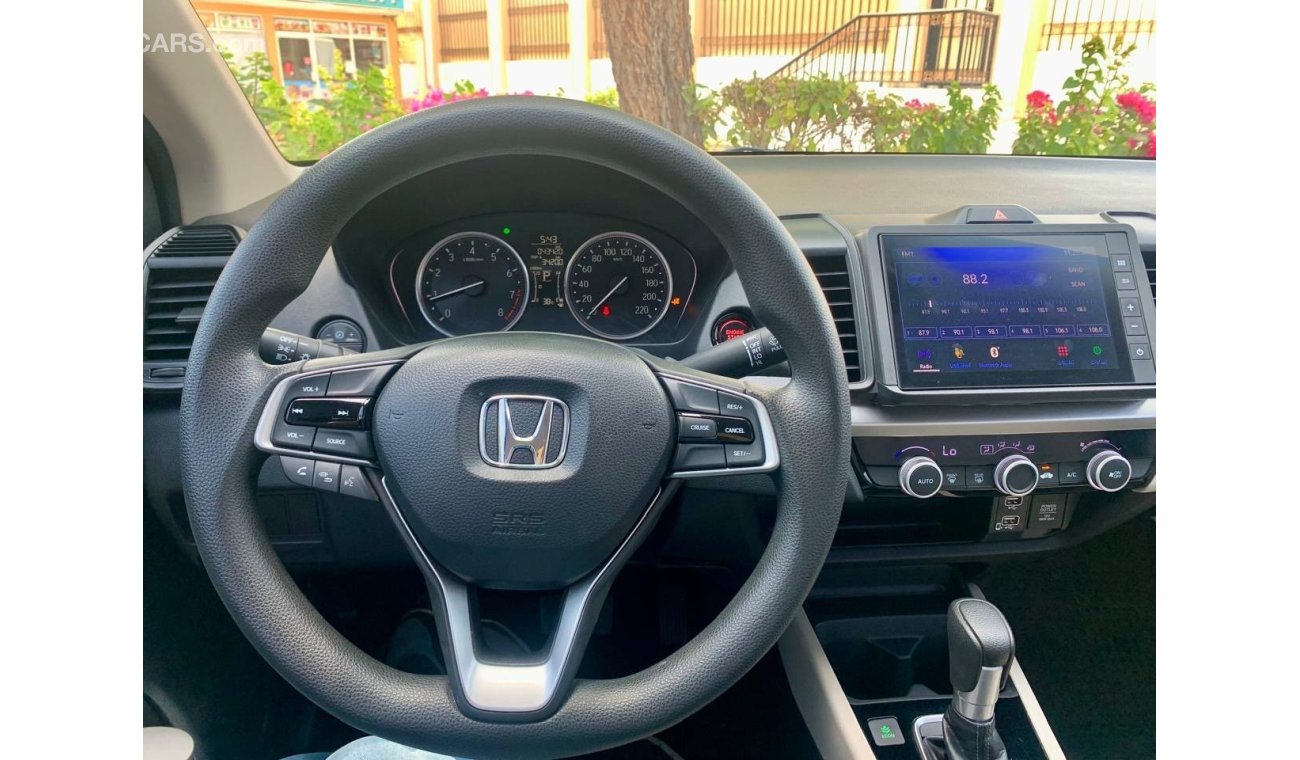 Honda City LX HONDA CITY 2021 (1.5 L) GCC SPACE