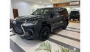 لكزس LX 570 Signature Black Edition 5.7L