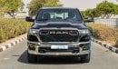 رام 1500 BIG HORN Crew Cab SST 3.0TT Hurricane , 2025 GCC , 0Km , 3 Years or 60K Km Warranty @Official Dealer