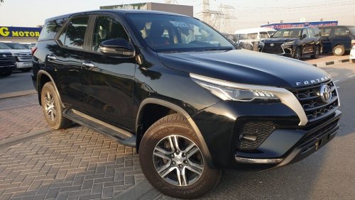 Toyota Fortuner 2.7L - (4 CYLINDER) - PETROL