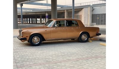 Rolls-Royce Silver Shadow