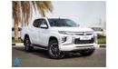 ميتسوبيشي L200 Sportero 2022 DSL GLX 4WD Euro 6 AT Full Option - 6 Speed - Best Deals - Book Now!