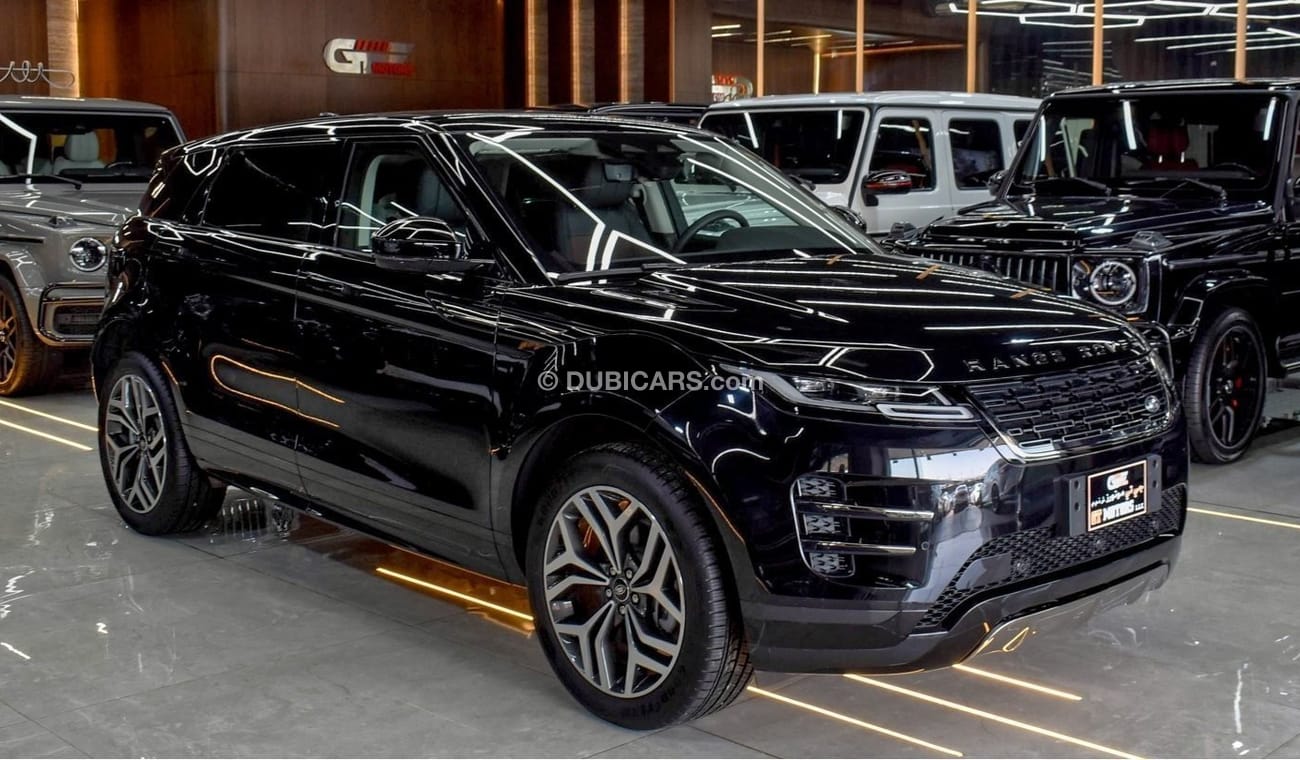 Land Rover Range Rover Evoque Dynamic SE P250