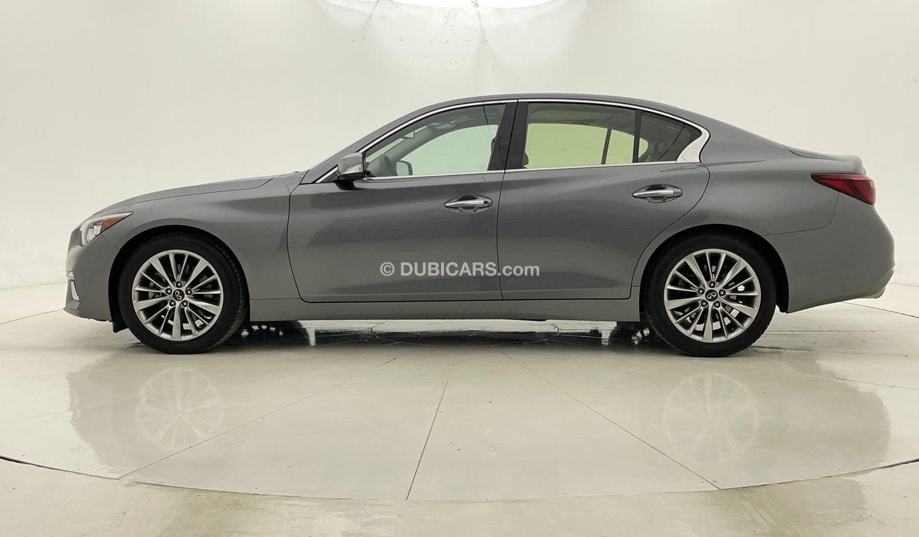 Infiniti Q50 LUXURY 3 | Zero Down Payment | Home Test Drive