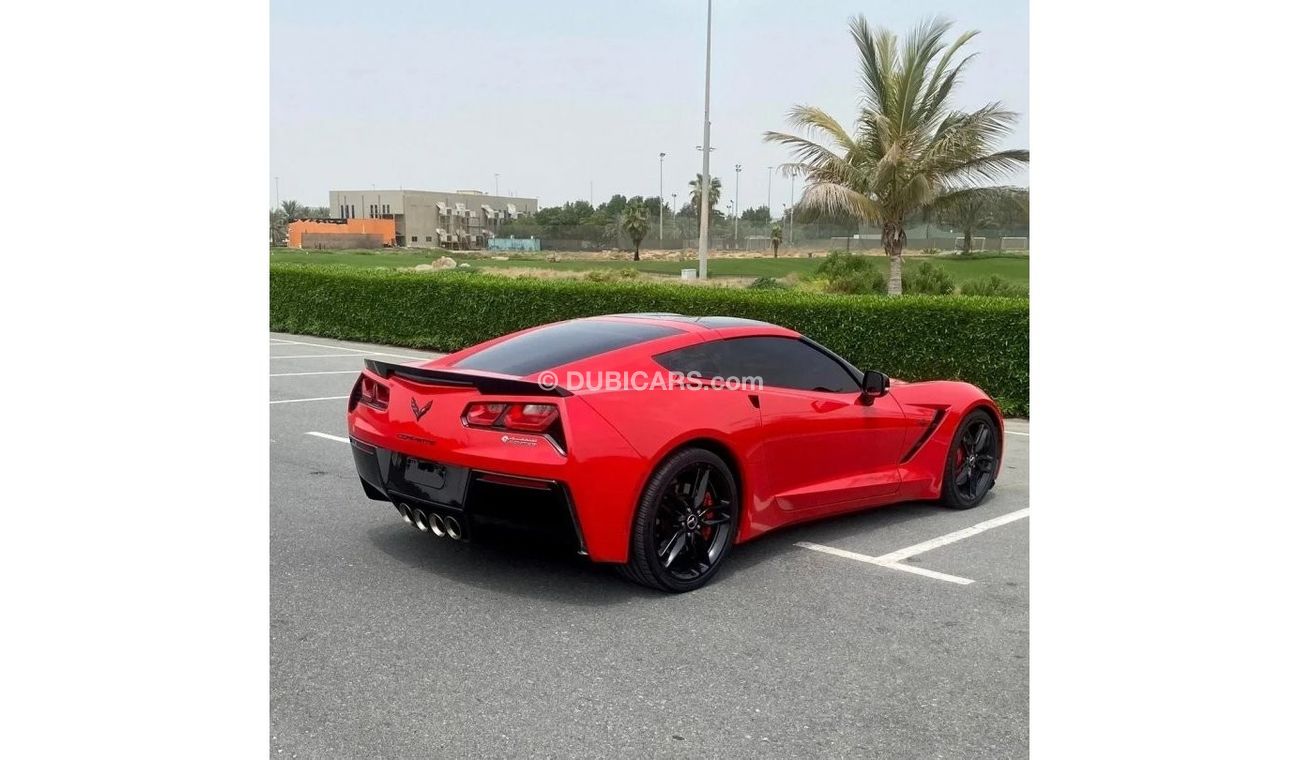 Chevrolet Corvette C7 Z51