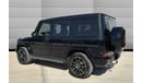 Mercedes-Benz G 400 2.9 G400d AMG Line G Manufaktur LEFT HAND DRIVE