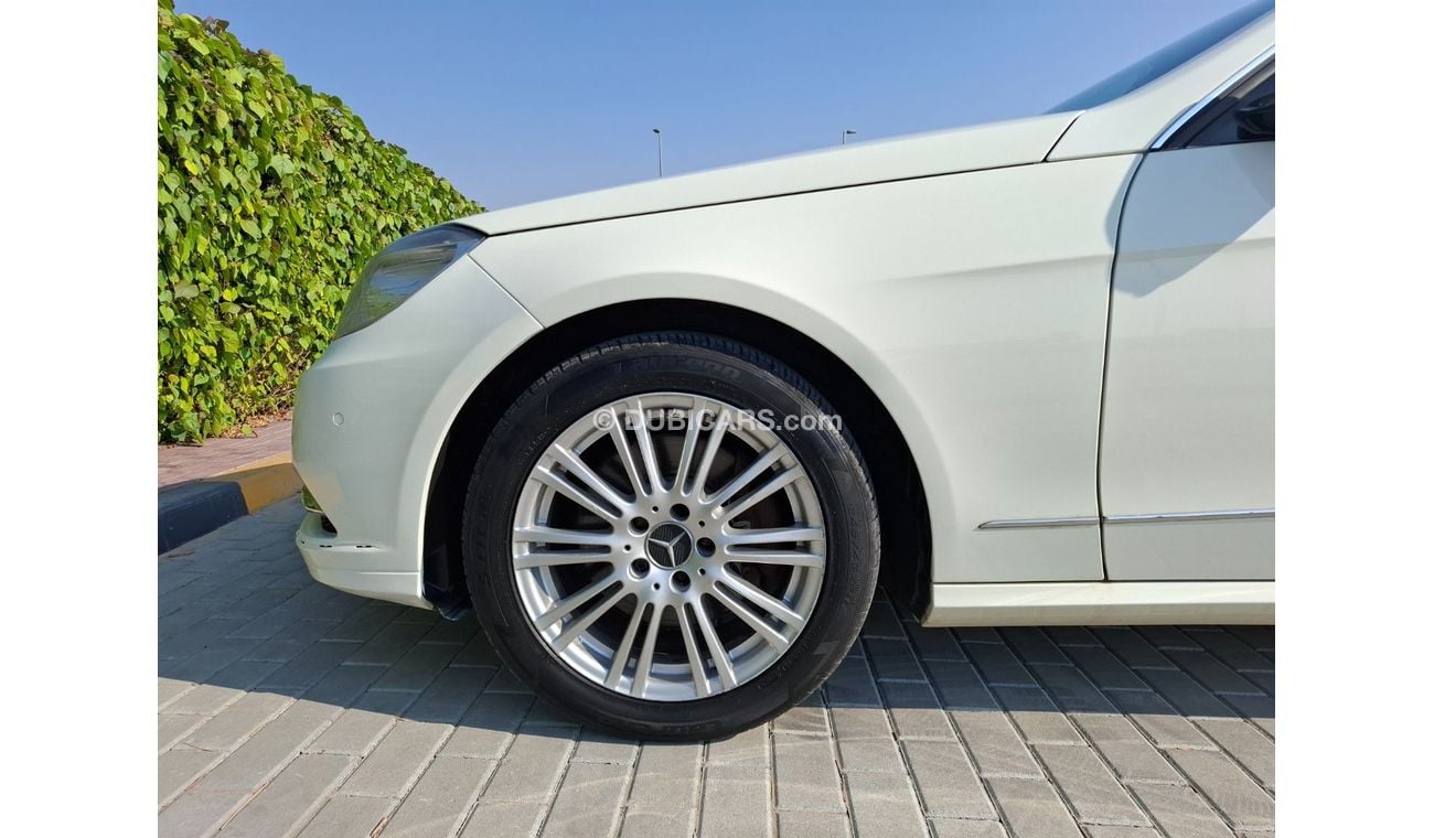 مرسيدس بنز E300 Mercedes-Benz E300 2011 full option