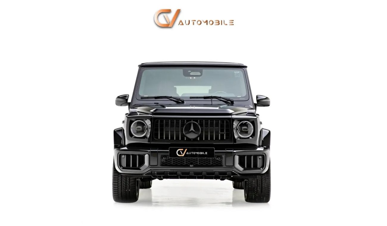 مرسيدس بنز G 63 AMG - Euro Spec - With Warranty