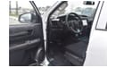 Toyota Hilux TOYOTA HILUX 2.4 med options power window