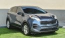 Kia Sportage FE