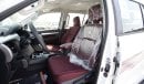 Toyota Hilux S-GLX 2.7L PETROL A/T 4WD SAUDI SPECS