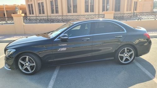 Mercedes-Benz C200 SPORT EDITION