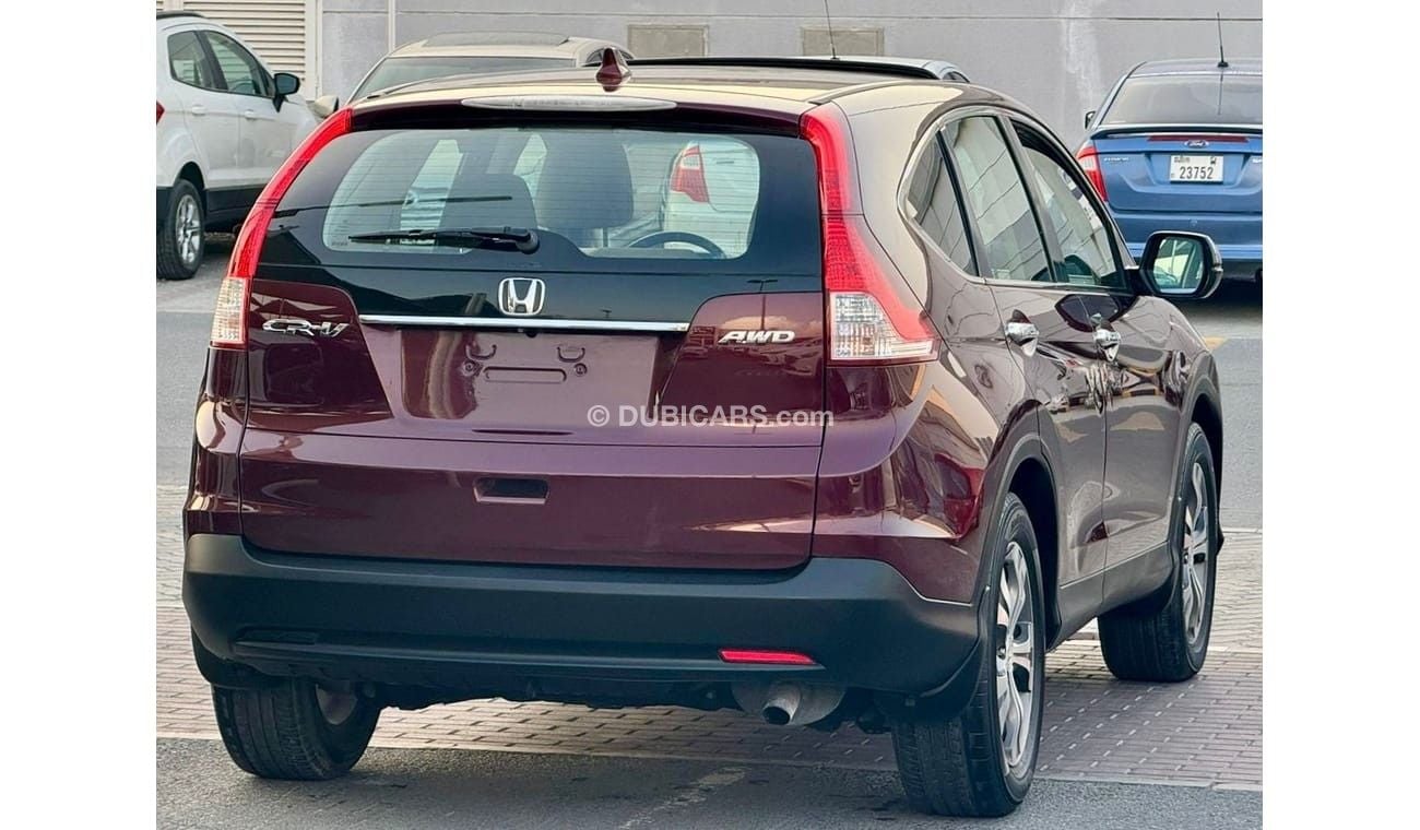 Honda CRV LX 2.4L