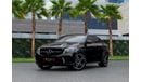 مرسيدس بنز GLE 43 AMG 43 AMG | 3,760 P.M  | 0% Downpayment | Immaculate Car