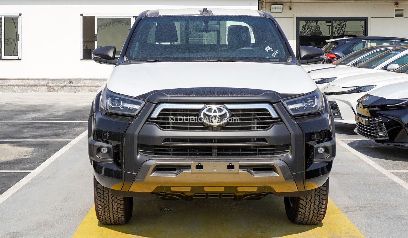 Toyota Hilux Adventure SR5  4.0L V6