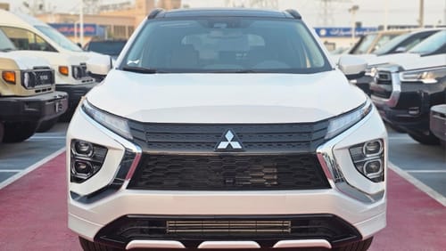 Mitsubishi Eclipse Cross MITSUBISHI ECLIPS CROSS,1.5L,TURBO,LEAHTER SEATS,DRIVER POWER SEAT,A/T,2024MY