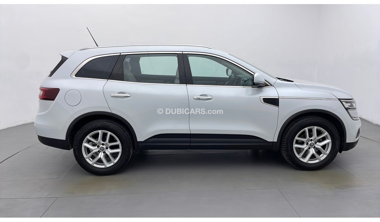 Renault Koleos SE 2.5 | Under Warranty | Inspected on 150+ parameters