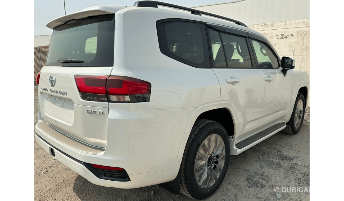 تويوتا لاند كروزر 2024 TOYOTA LAND CRUISER 3.3 DIESEL **التصدير فقط خارج الخليج****EXPORT ONLY*