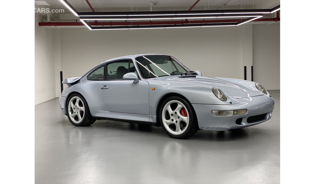 بورش 993 911 Turbo