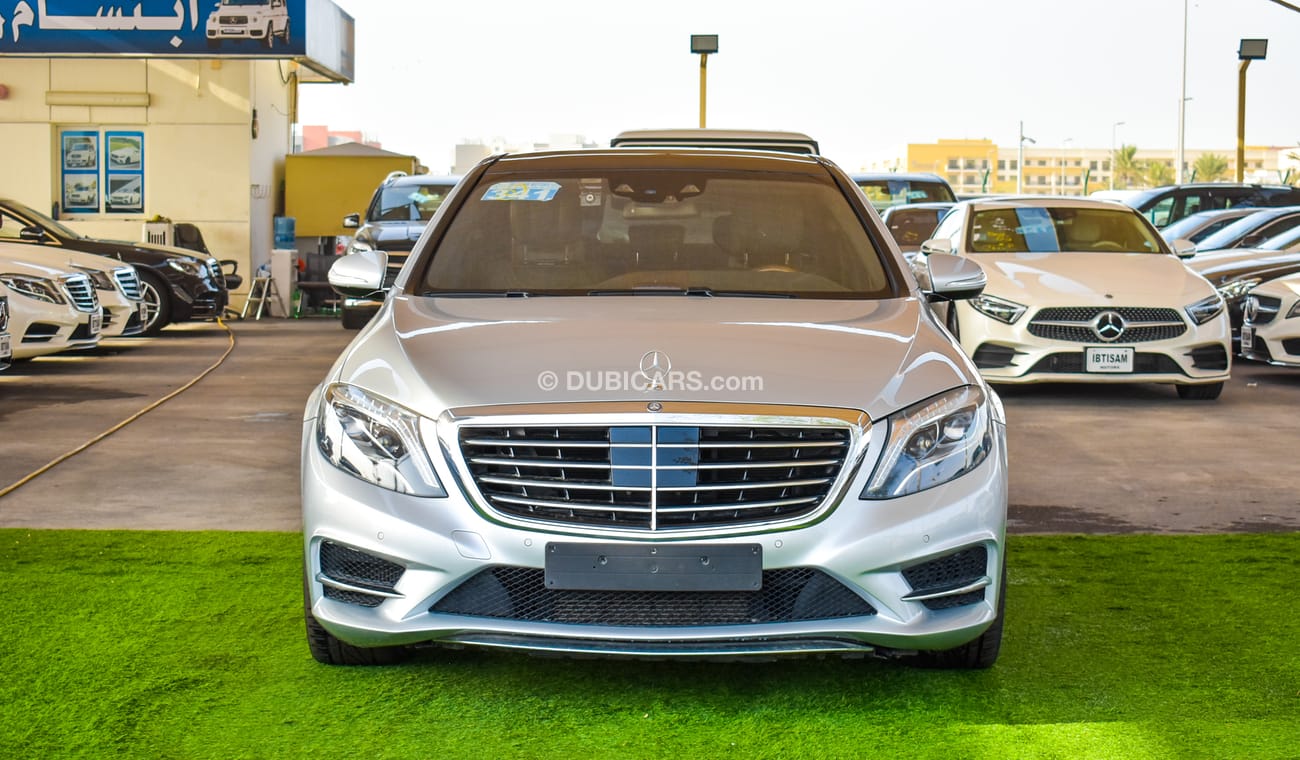 Mercedes-Benz S 550