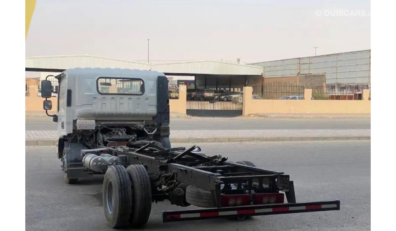 فوتون تونلاند Tunland 2022 chassis 5 Meter