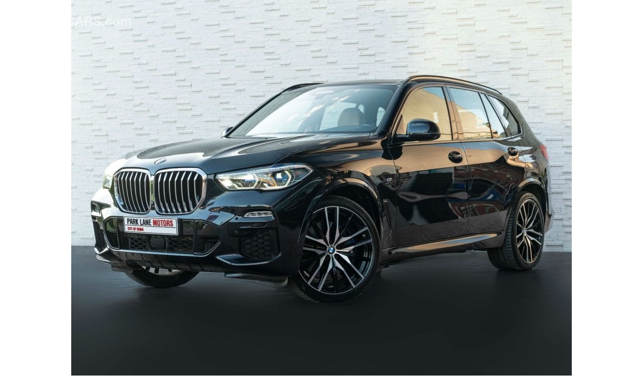 BMW X5 50i xDrive 4.4L AED 2,673 PM • X5 XDRIVE 50i M-PACK • 4.4L TURBOCHARGED V8 • OFFICIAL BMW SERVICE HI