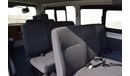 تويوتا هاياس Toyota Hiace GL 13 seater, Model:2015. Excellent condition