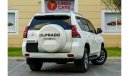 Toyota Prado GXR J150