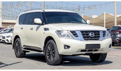 Nissan Patrol SE 4.0L