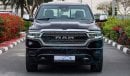 RAM 1500 (НА ЭКСПОРТ , For Export) Limited Crew Cab V8 5.7L HEMI eTorque , 2024 GCC , 0Km , Без пробега