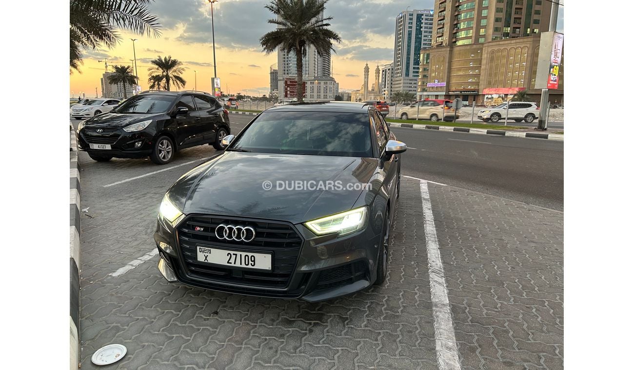 Audi S3