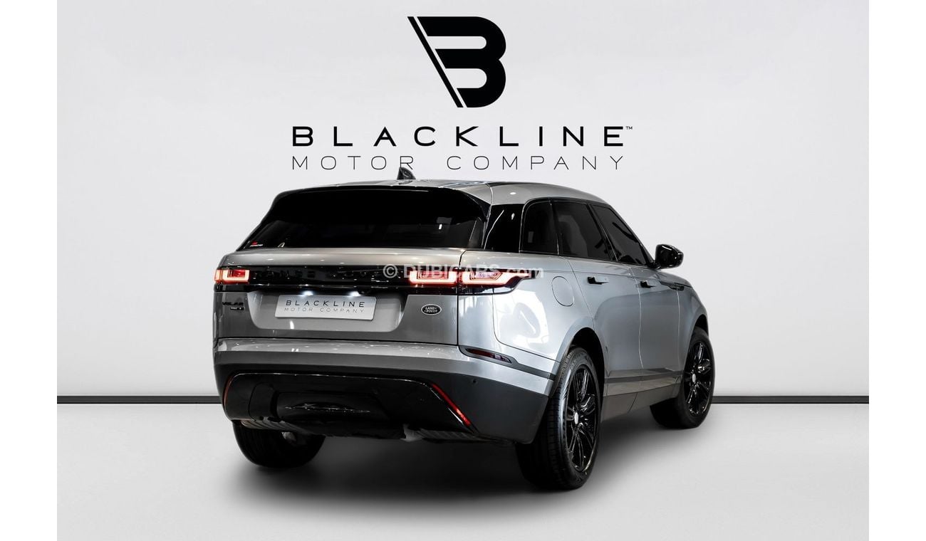 لاند روفر رينج روفر فيلار P250 R-Dynamic S 2.0L 2020 Range Rover Velar P250 S R-Dynamic, 2025 Land Rover Warranty, Full Servic