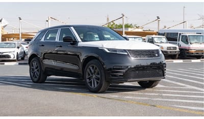 لاند روفر رينج روفر فيلار 2024 Land Rover range rover Velar SE 2.0L Petrol AT