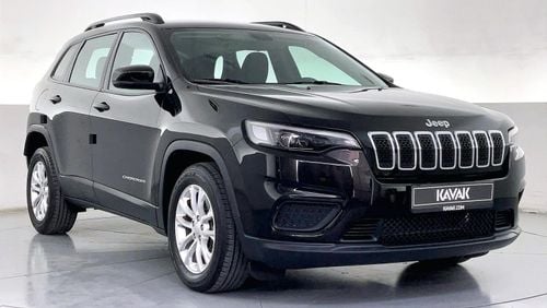 Jeep Cherokee Sport | 1 year free warranty | 0 Down Payment