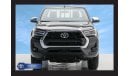 تويوتا هيلوكس TOYOTA HILUX 4.0L 4X4 D/C HI(i) A/T PTR 2024 Model Year Export Only