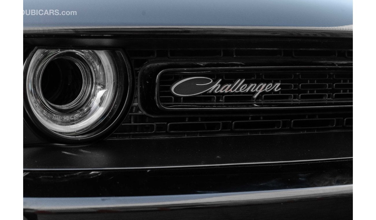 Dodge Challenger R/T Plus Shaker R/T | 3,329 P.M  | 0% Downpayment | Agency Serviced!