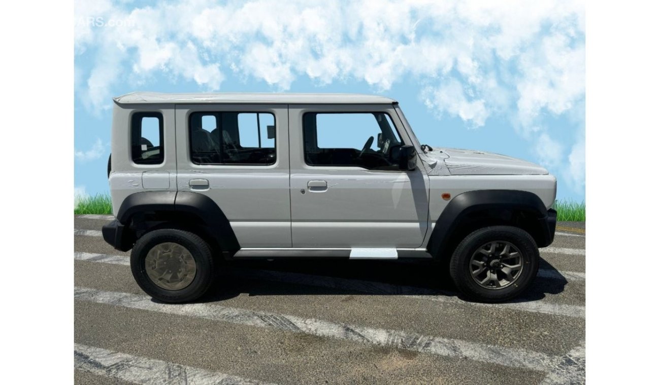 سوزوكي جيمني SUZUKI JIMNY GLX 2024 GCC