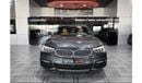 BMW 520i M- sport AED 1,300 P.M | 2018 BMW  520i M-SPORT | UNDER WARRANTY | GCC | 2.0L TWIN POWER TURBO | SUN